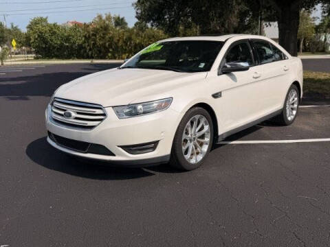 2018 Ford Taurus Limited
