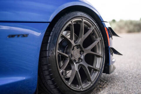2013 Dodge SRT Viper GTS