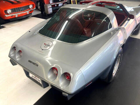 1978 Chevrolet Corvette