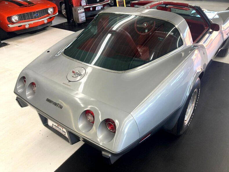 1978 Chevrolet Corvette