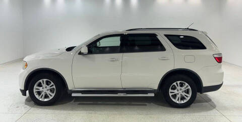 2012 Dodge Durango Crew