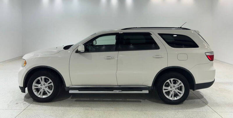 2012 Dodge Durango Crew