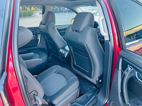 2016 Chevrolet Traverse LT