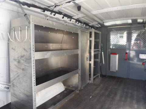 2014 Chevrolet Express 1500