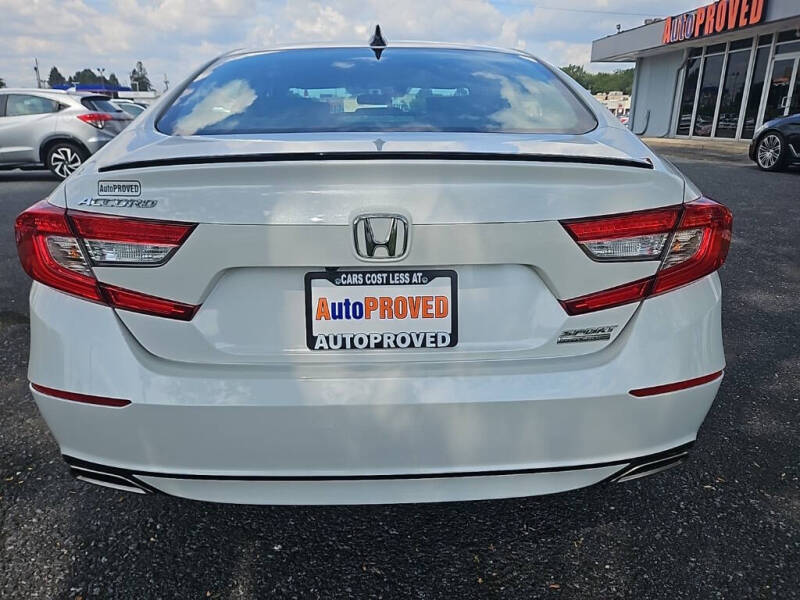 2022 Honda Accord Sport Special Edition