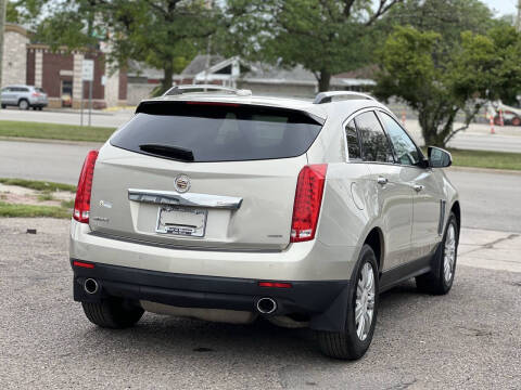 2015 Cadillac SRX Luxury Collection