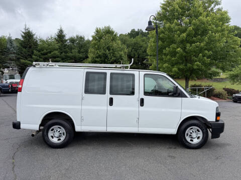 2018 Chevrolet Express 2500
