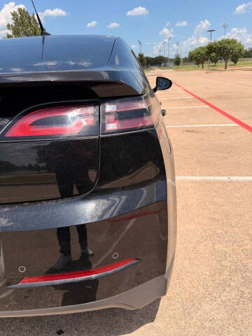 2014 Chevrolet Volt Premium