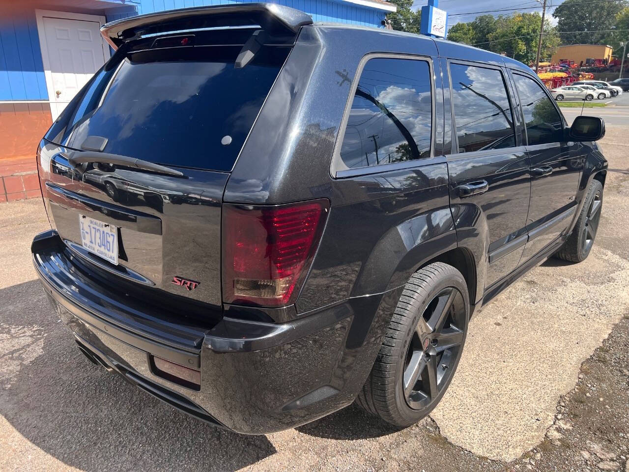 2010 Jeep Grand Cherokee for sale at OD MOTORS in Siler City, NC