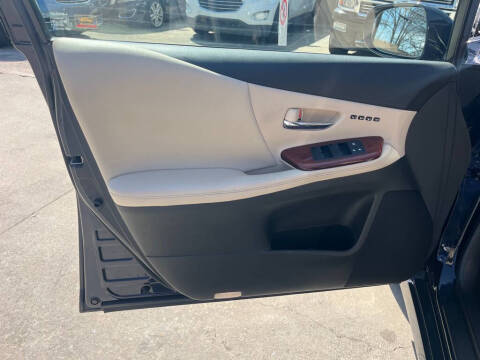2010 Lexus HS 250h