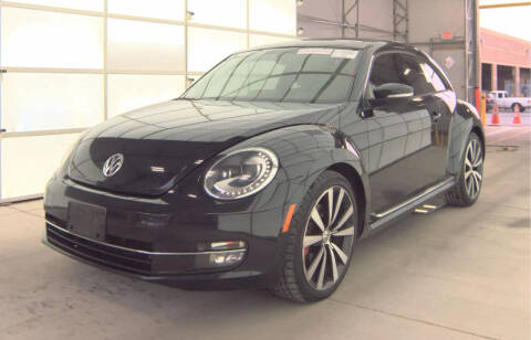 2013 Volkswagen Beetle