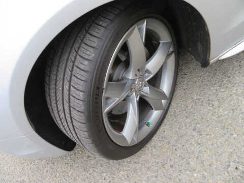 2009 Audi A5 quattro