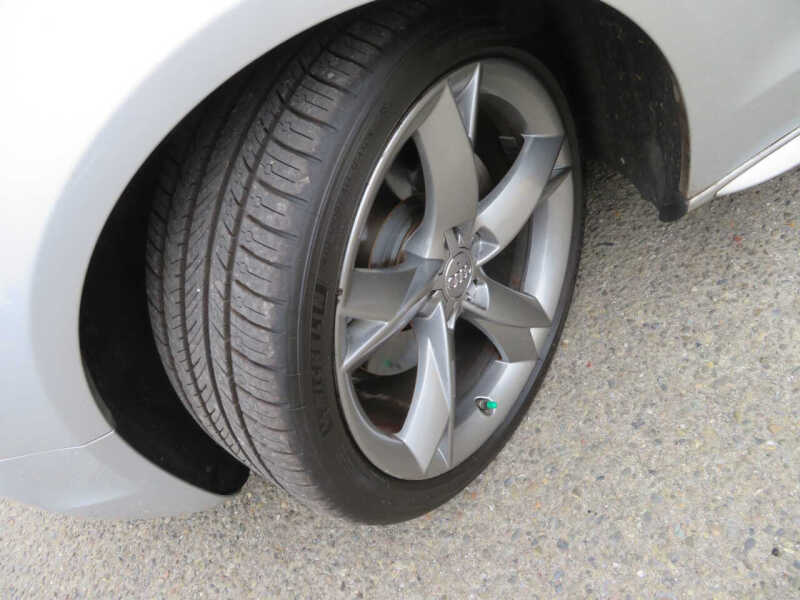 2009 Audi A5 quattro