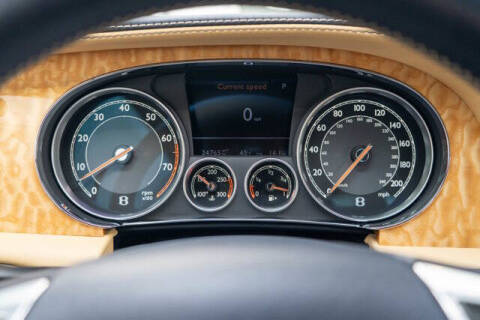 2012 Bentley Continental GT