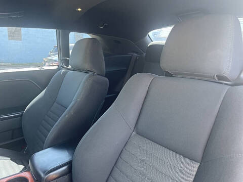 2014 Dodge Challenger