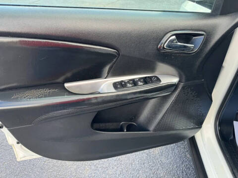 2013 Dodge Journey SXT