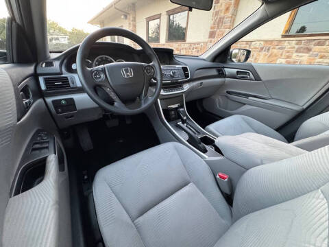 2015 Honda Accord LX