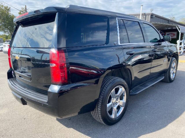 2016 Chevrolet Tahoe LT