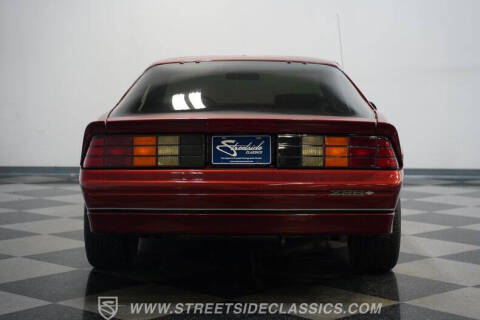 1987 Chevrolet Camaro Z28