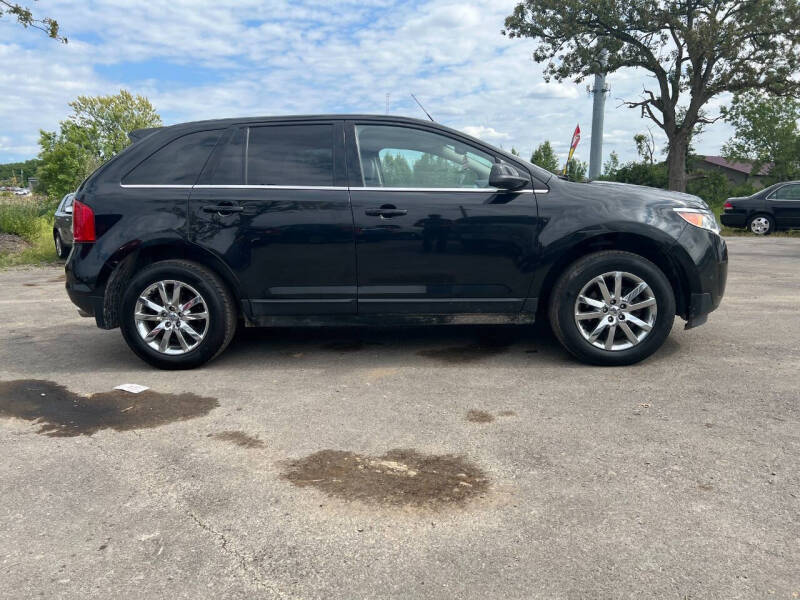 2013 Ford Edge Limited