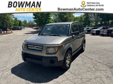 2008 Honda Element EX