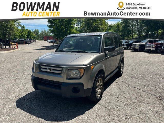 2008 Honda Element EX