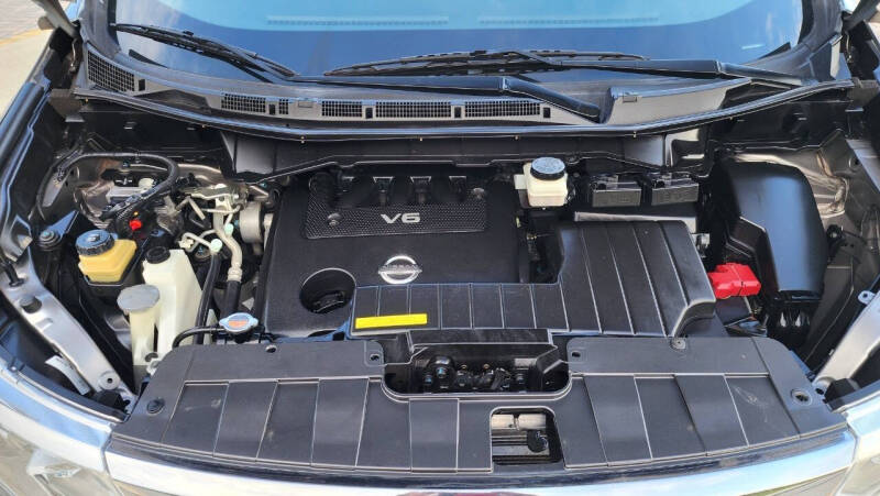 2013 Nissan Quest 3.5 SV