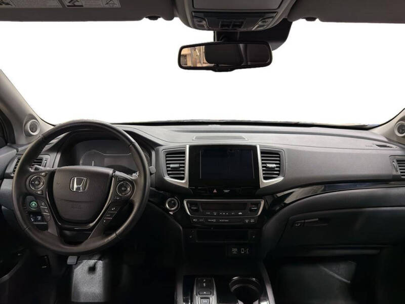 2020 Honda Ridgeline RTL-E