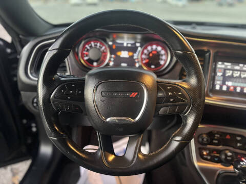 2018 Dodge Challenger R/T