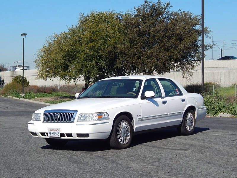 2009 Mercury Grand Marquis for sale in San Jose, CA