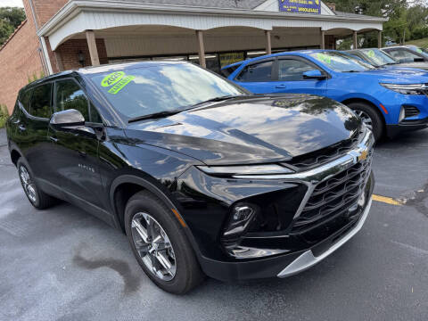 2025 Chevrolet Blazer LT