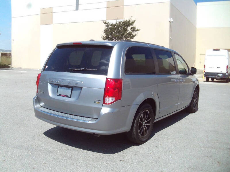 2019 Dodge Grand Caravan GT