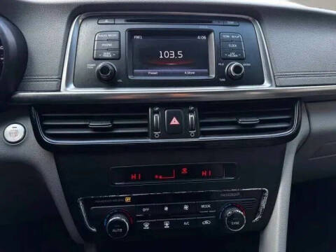 2016 Kia Optima EX