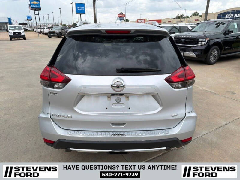 2017 Nissan Rogue