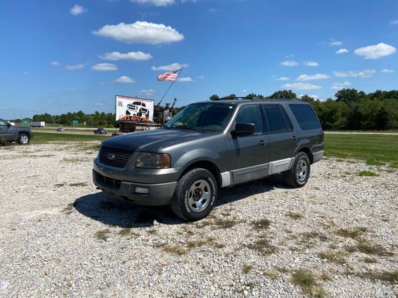 2004 Ford Expedition for sale at Ken's Auto Sales & Repairs in New Bloomfield MO