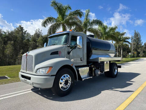 2014 Kenworth T370