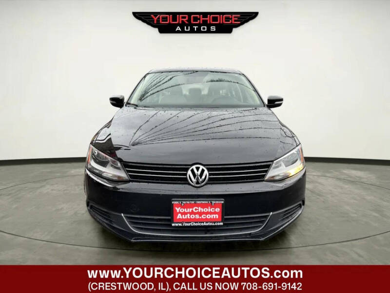 2013 Volkswagen Jetta SE