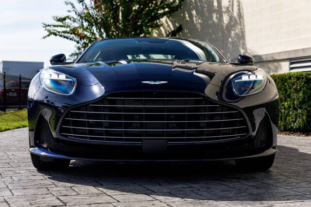 2026 Aston Martin DB12 V8