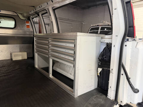 2014 Chevrolet Express 3500