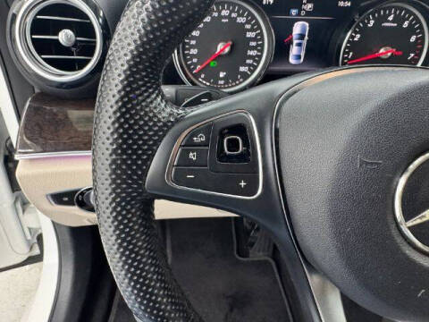 2017 Mercedes-Benz E-Class E 300