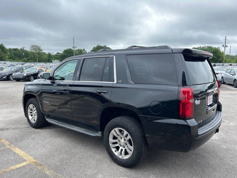 2015 Chevrolet Tahoe LT