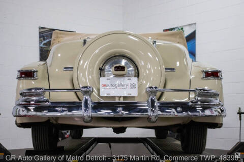1947 Lincoln Continental