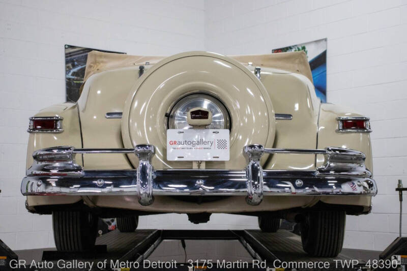 1947 Lincoln Continental