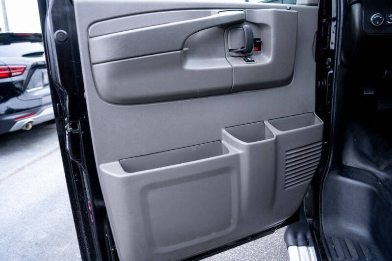 2014 Chevrolet Express LS 3500