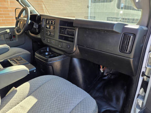 2018 Chevrolet Express 2500