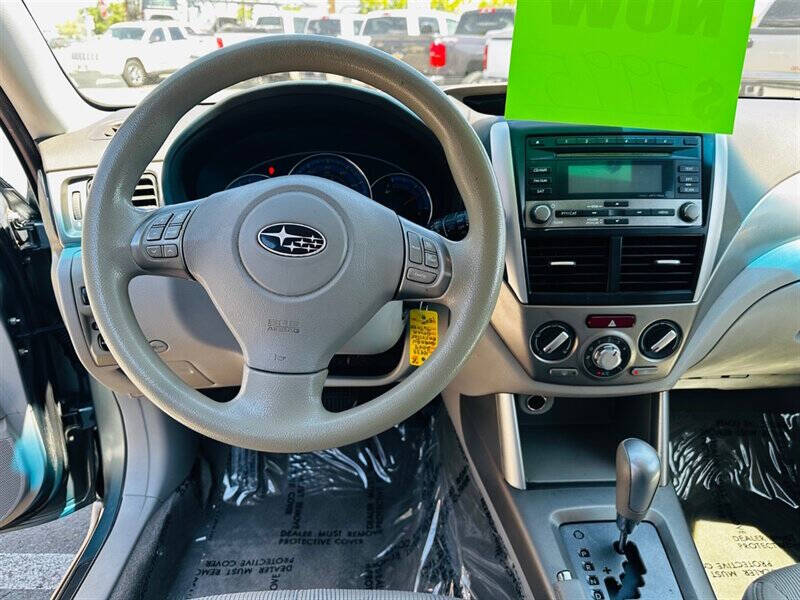 2009 Subaru Forester 2.5 X Premium