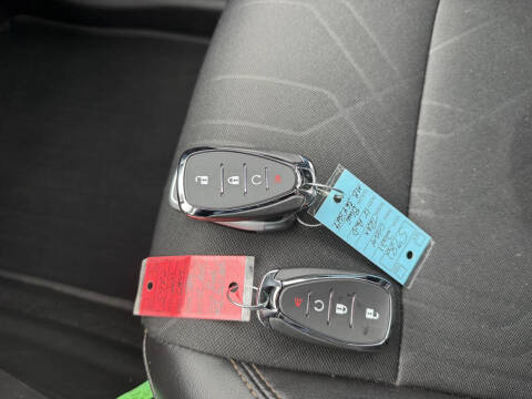 2021 Chevrolet Trax LT