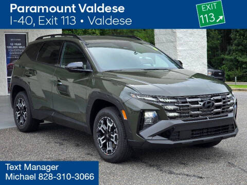 2025 Hyundai Tucson XRT