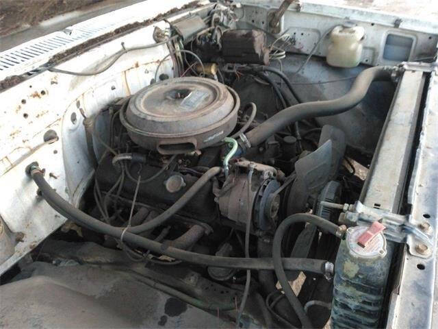 1983 Chevrolet C/K 3500 Series