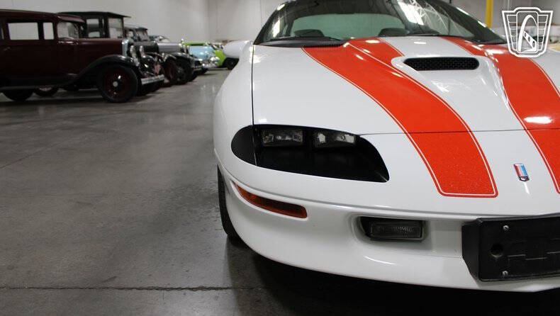 1997 Chevrolet Camaro